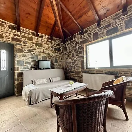 Anemi, A Boutique Studio Vakantiehuis *